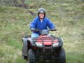 Quad Biking